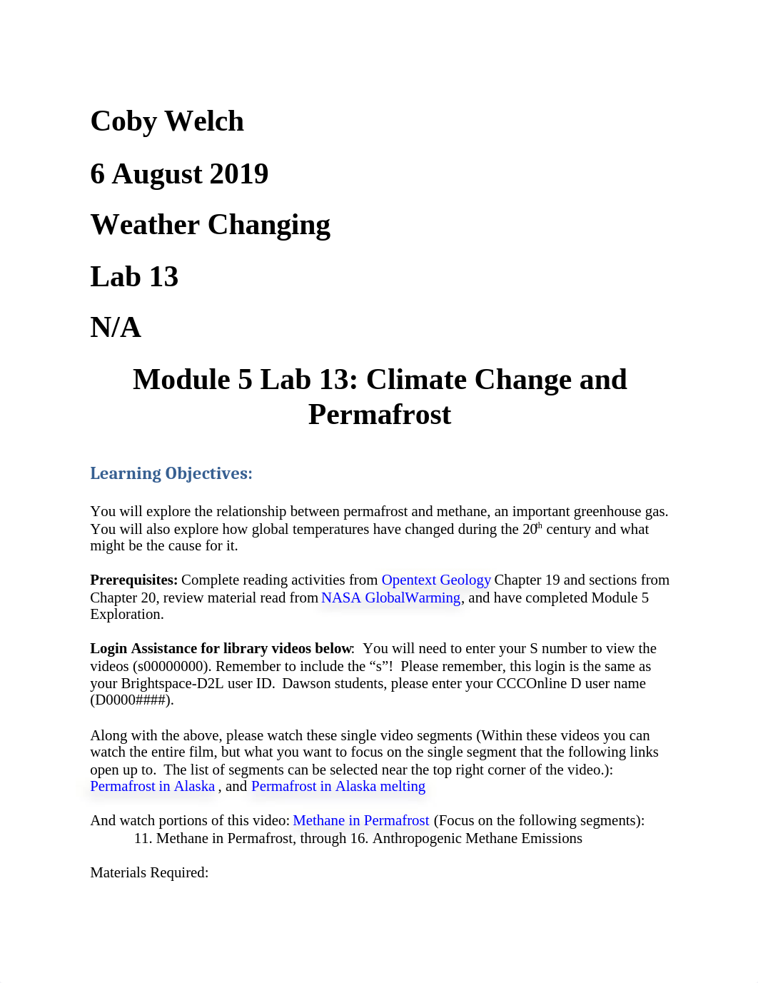 Gey 111 Lab 13 Climate Change and Permafrost.docx_dfef38ff49z_page1