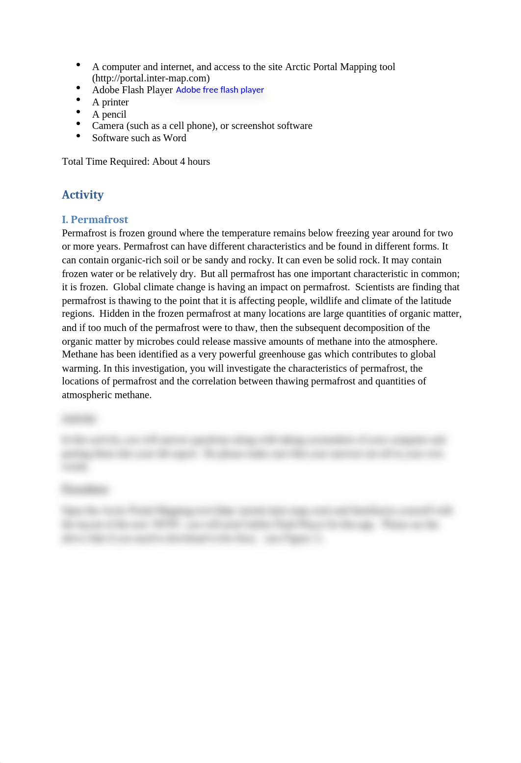 Gey 111 Lab 13 Climate Change and Permafrost.docx_dfef38ff49z_page2