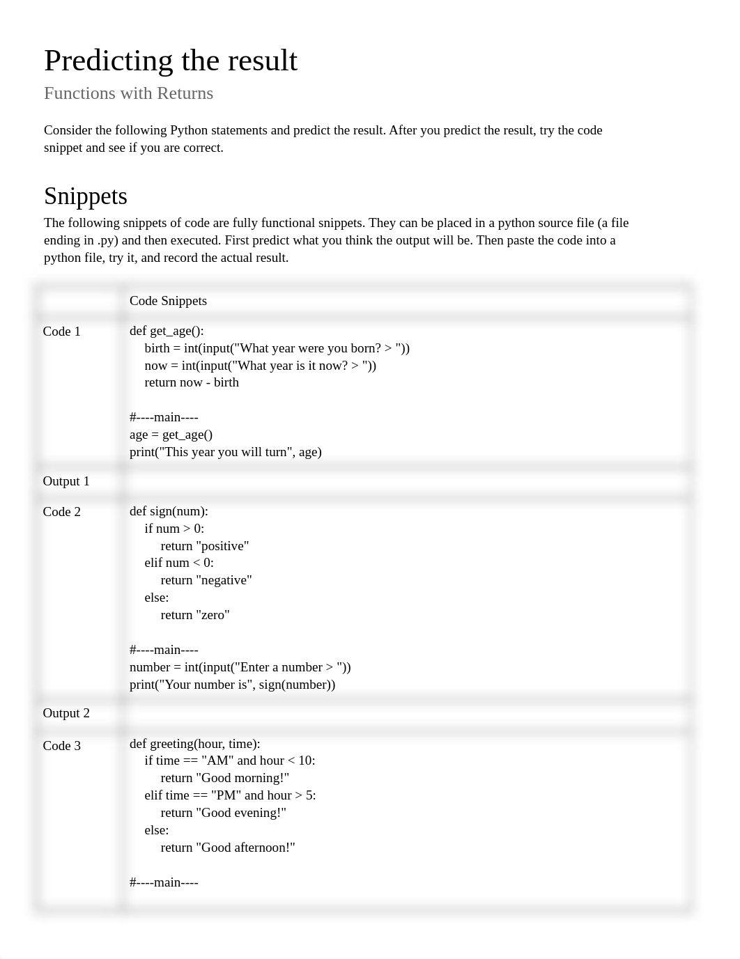 Predicting the result (functions with returns).docx_dfegwymnmp2_page1