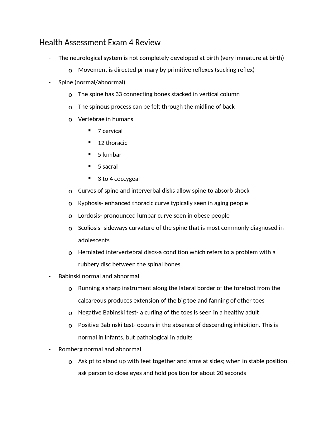 Health Assessment Exam 4 Review (1).docx_dfehg9dtdi7_page1