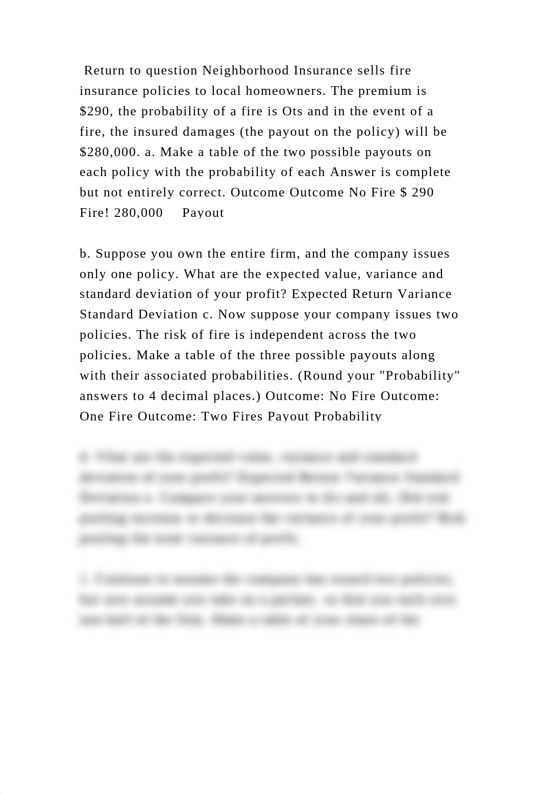 Return to question Neighborhood Insurance sells fire insurance polici.docx_dfejl7jy8f9_page2