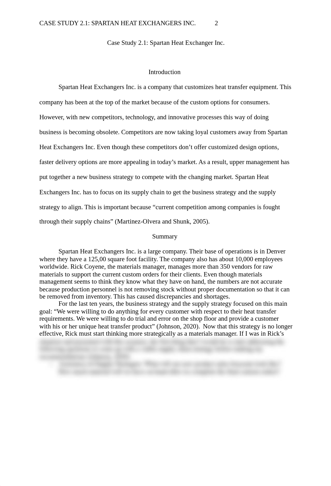 Davidson_William_Spartan_Case Study 1.docx_dfenqx2ps06_page2