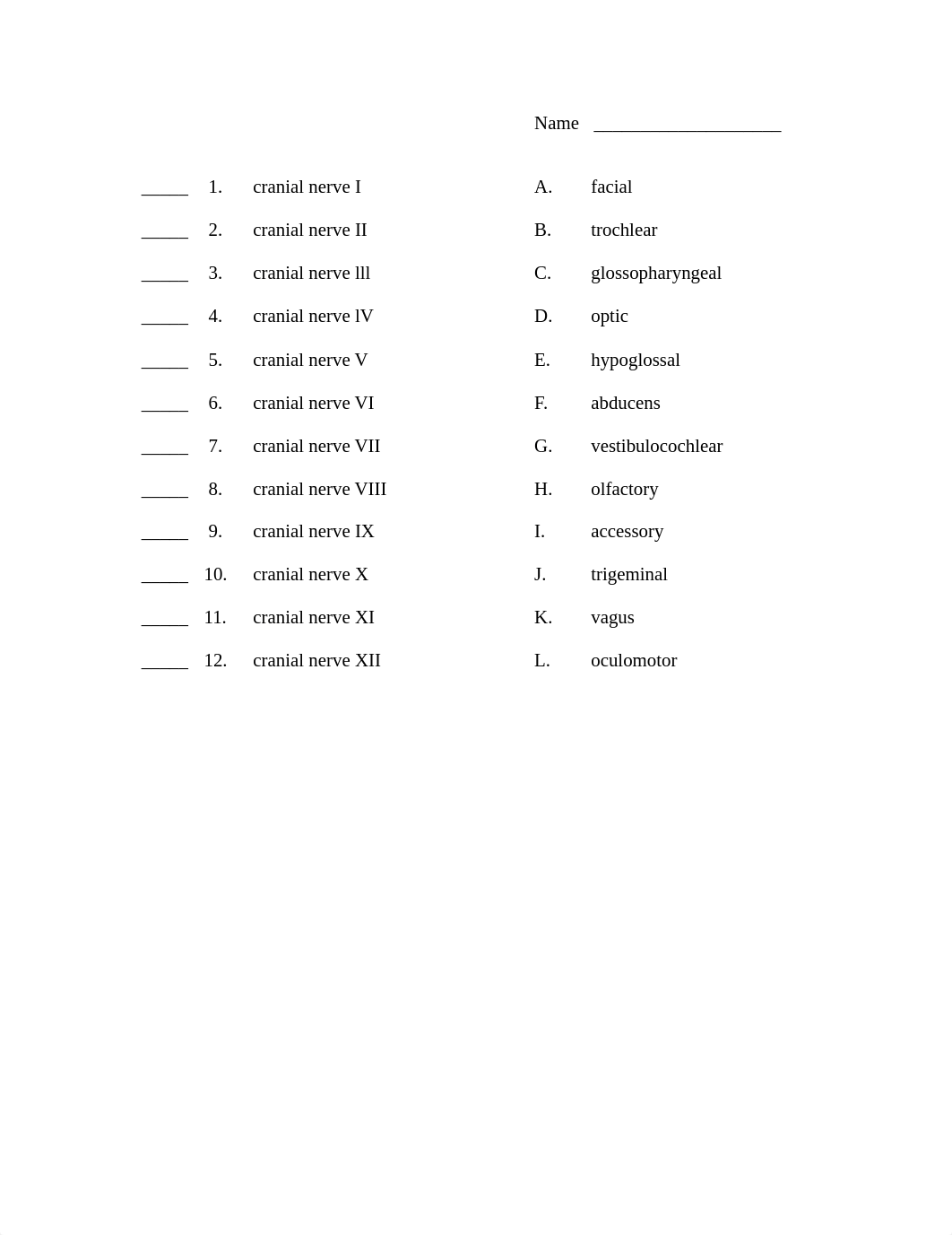 Cranial Nerves Quiz.pdf_dfeq281tnam_page1