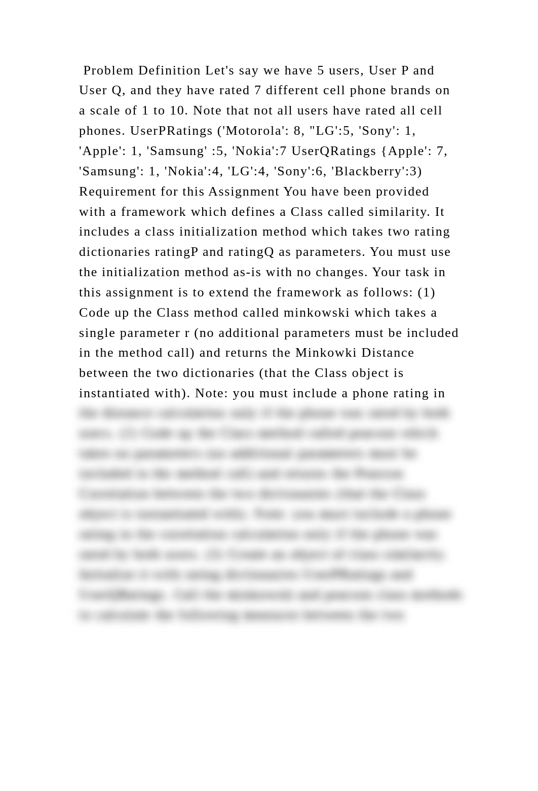 Problem Definition Lets say we have 5 users, User P and User Q, and .docx_dfeu5qh01kk_page2