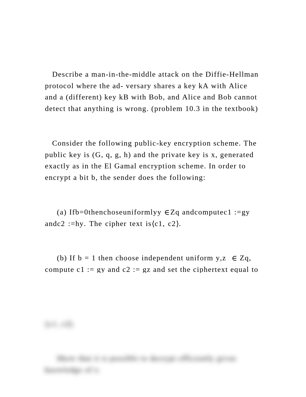 Describe a man-in-the-middle attack on the Diffie-Hellman prot.docx_dfevw0xe17i_page2