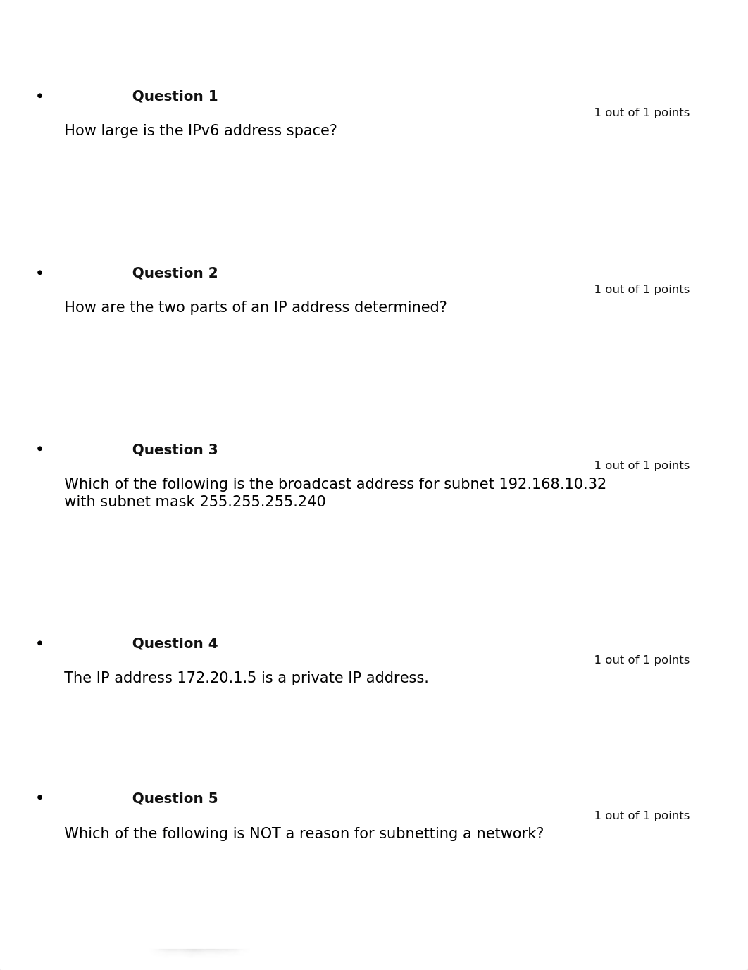 Quiz 2 CITS F262 T01 201703 (CRN 73745) Cybersecurity Defense and Countermeasures.docx_dfewh53mvit_page1