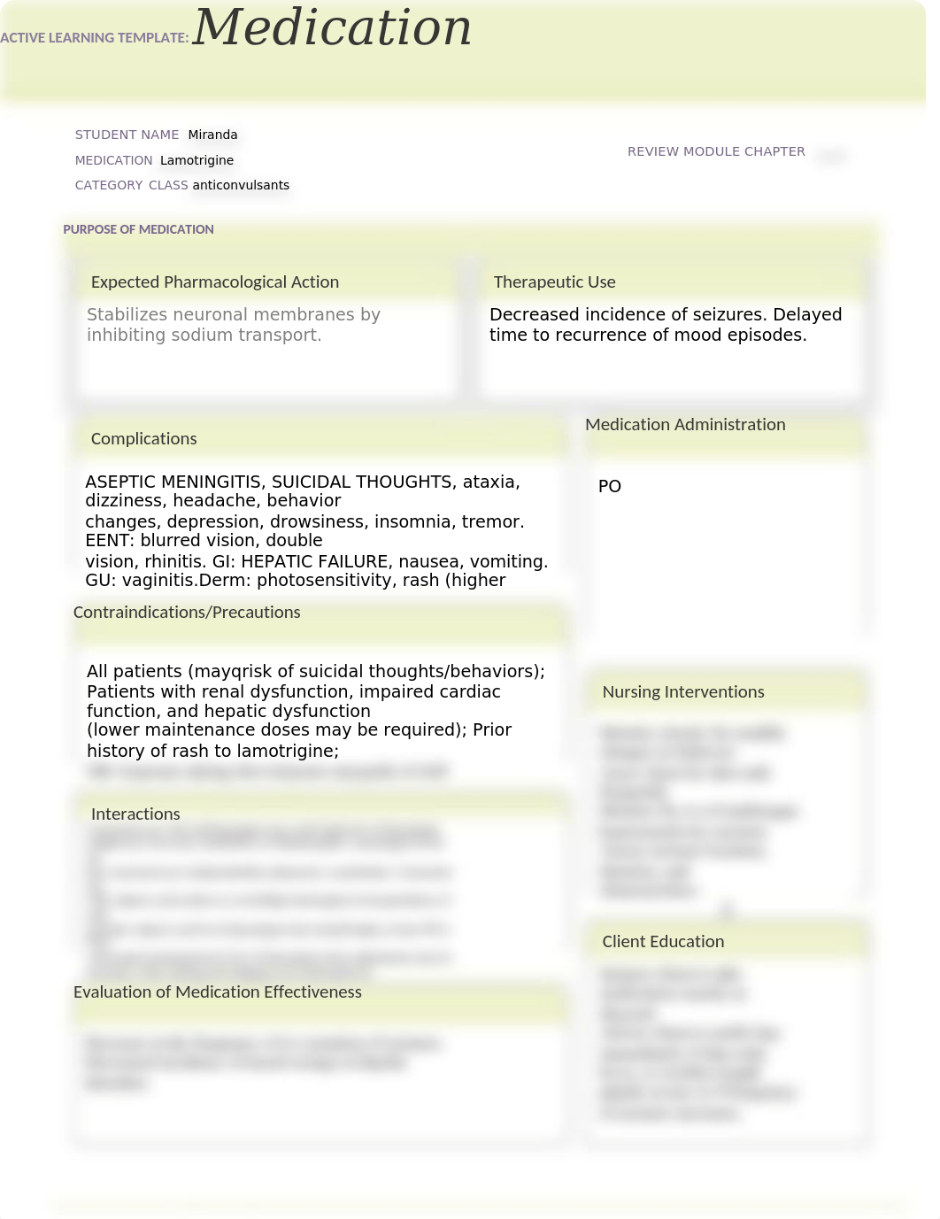 ATI Medication Template lamotrigine.docx_dfewmg56xct_page1