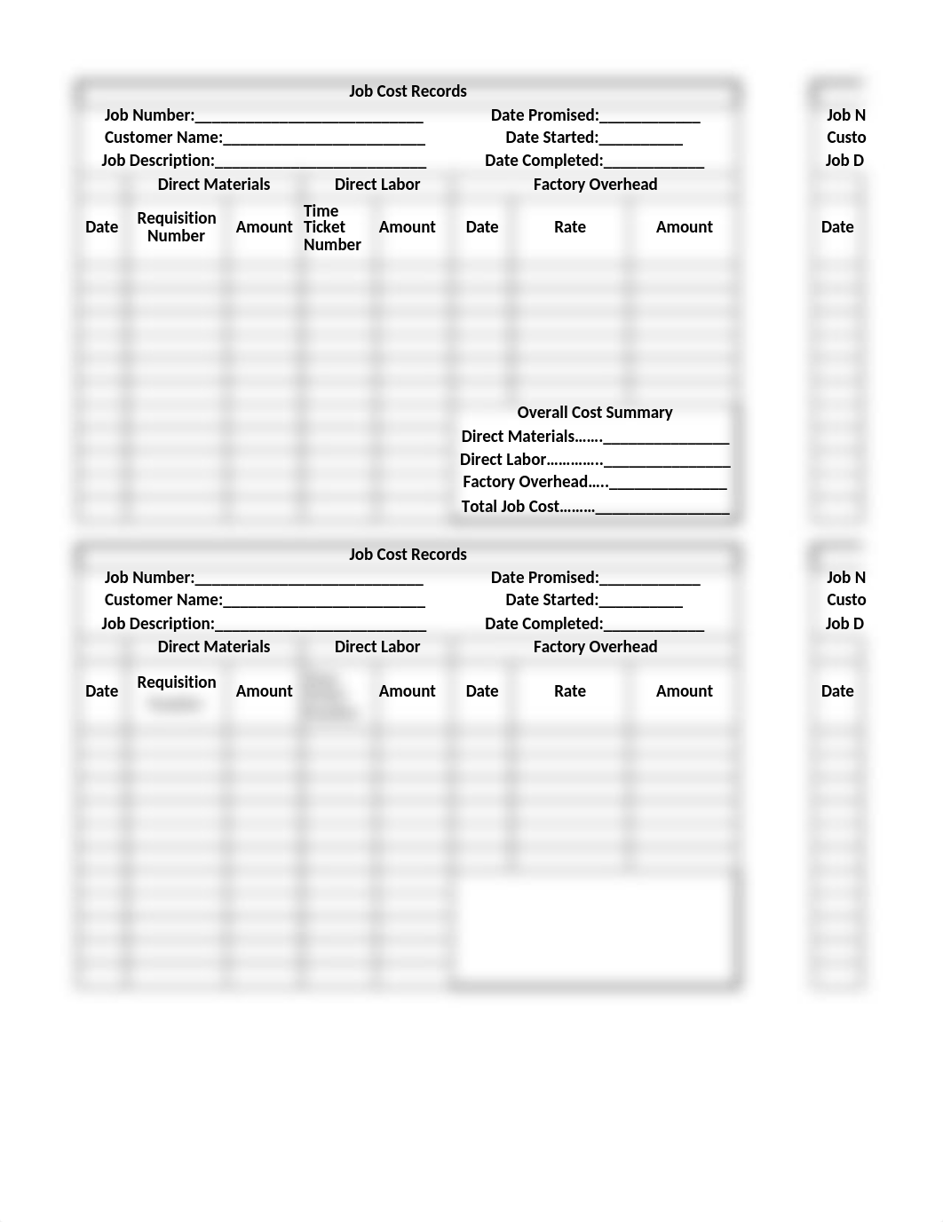 Job Cost Records_dfexf6y89fy_page1