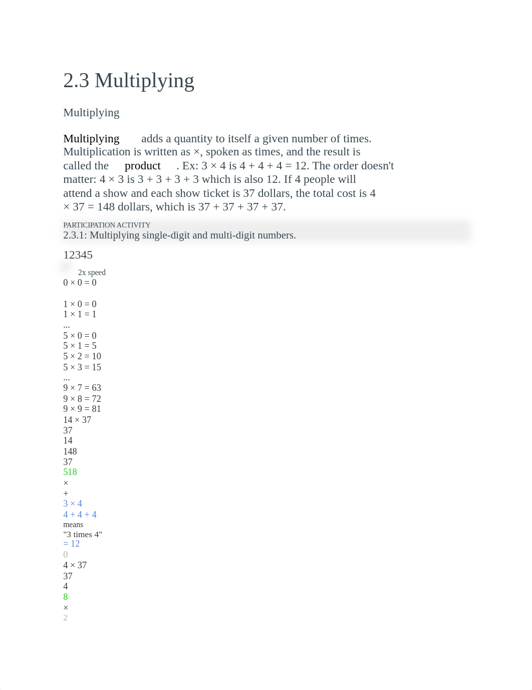 week 1 2.3 Multiplying.docx_dff4b36g89d_page1