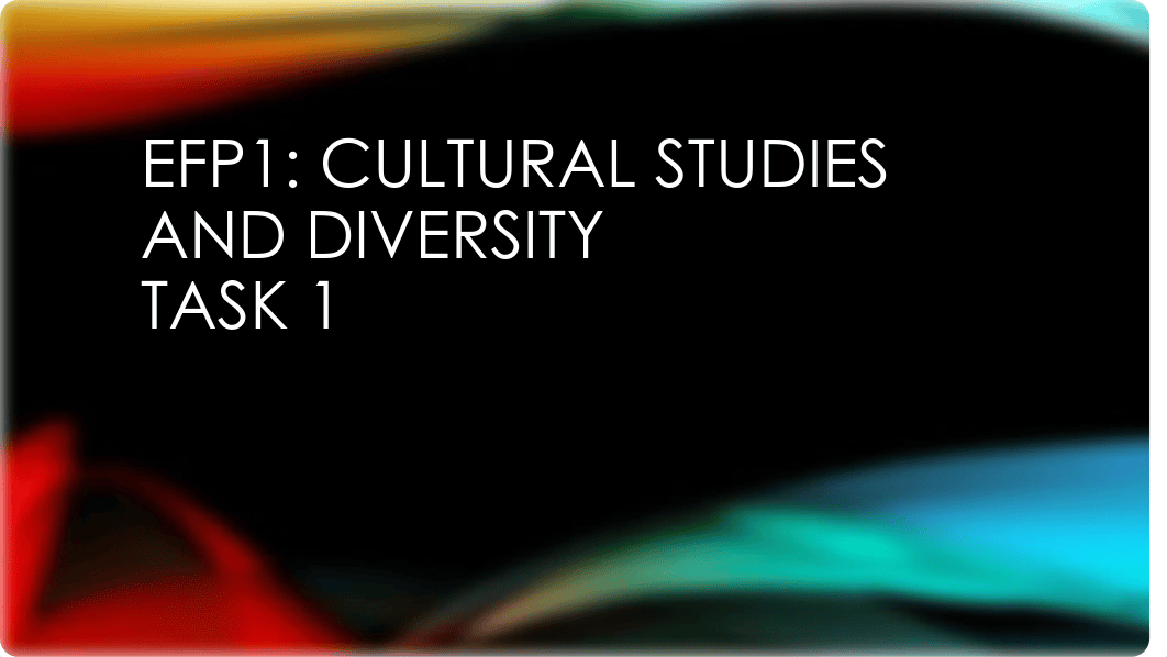 Cultural Studies and Diversity Task 1_dff5k73c3zj_page1