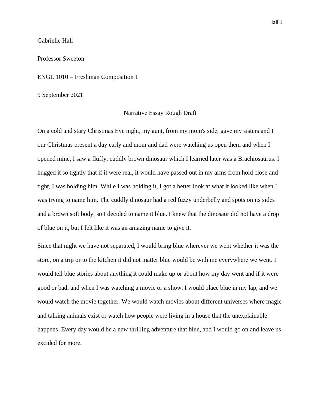 Narrative Essay Rough Draft.pdf_dff5r8o6rr6_page1