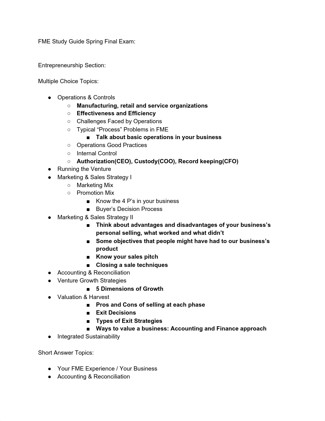 FME Study Guide Spring Final Exam.pdf_dff5uf3icqt_page1