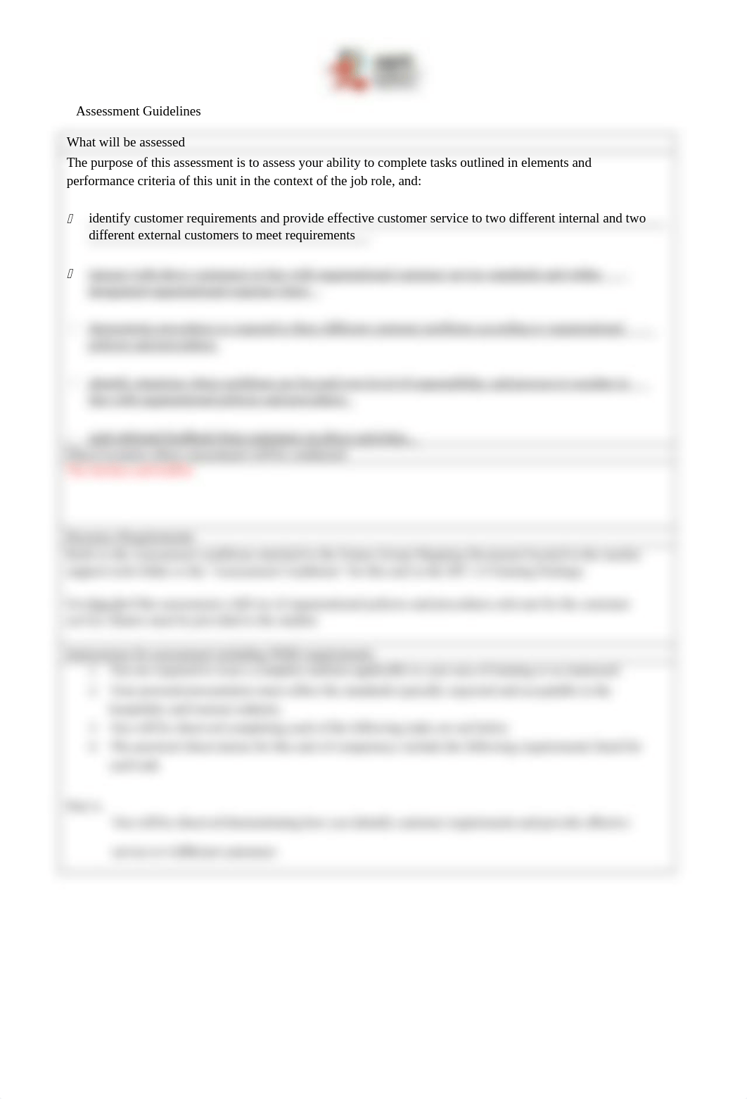 SITXCCS003 Assessment 2_Practical Observation.docx_dff75n8wuw1_page2