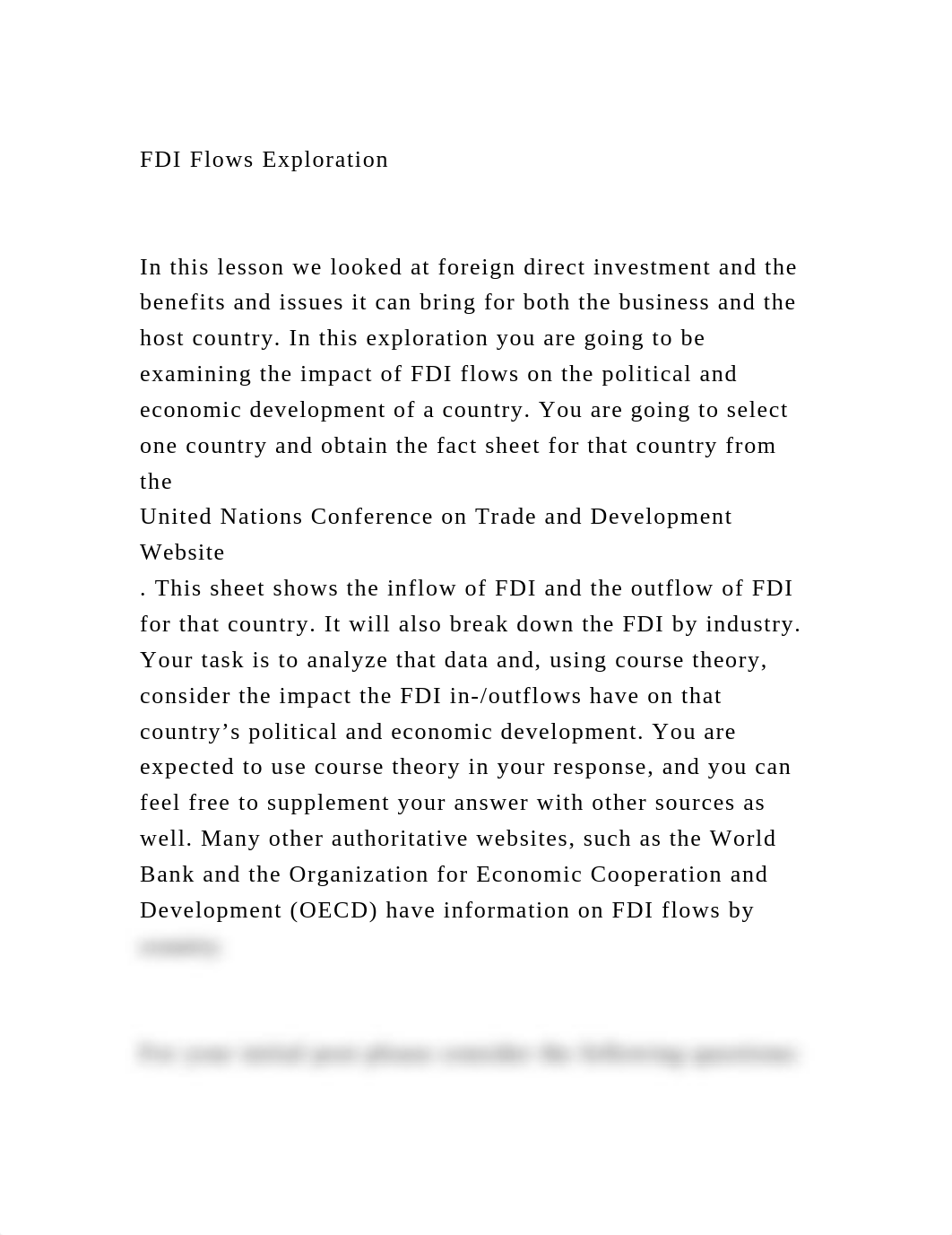 FDI Flows ExplorationIn this lesson we looked at foreign direc.docx_dff7trmmsln_page2