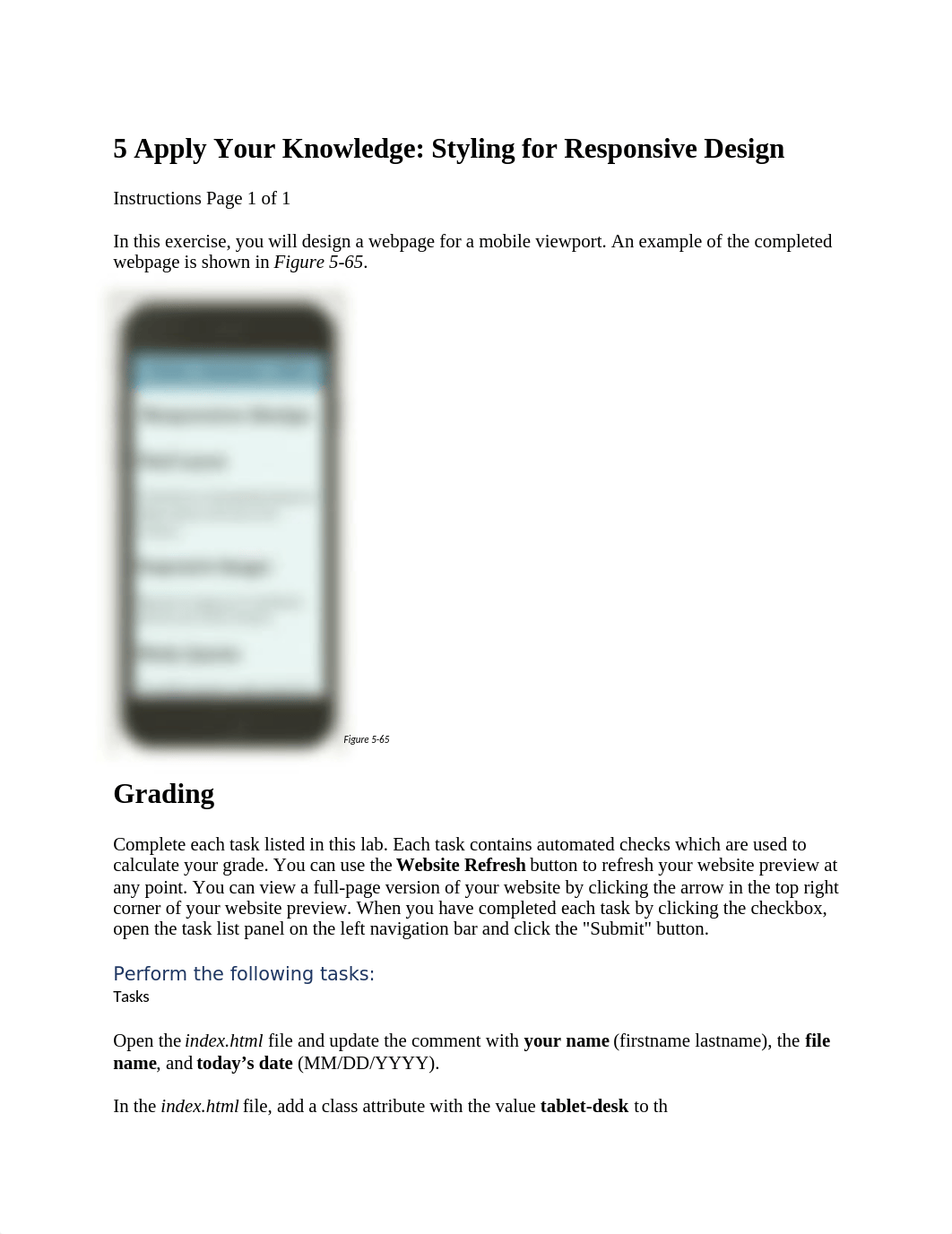 C5 Apply Your Knowledge Styling for Responsive Design.docx_dff85gfu9hh_page1