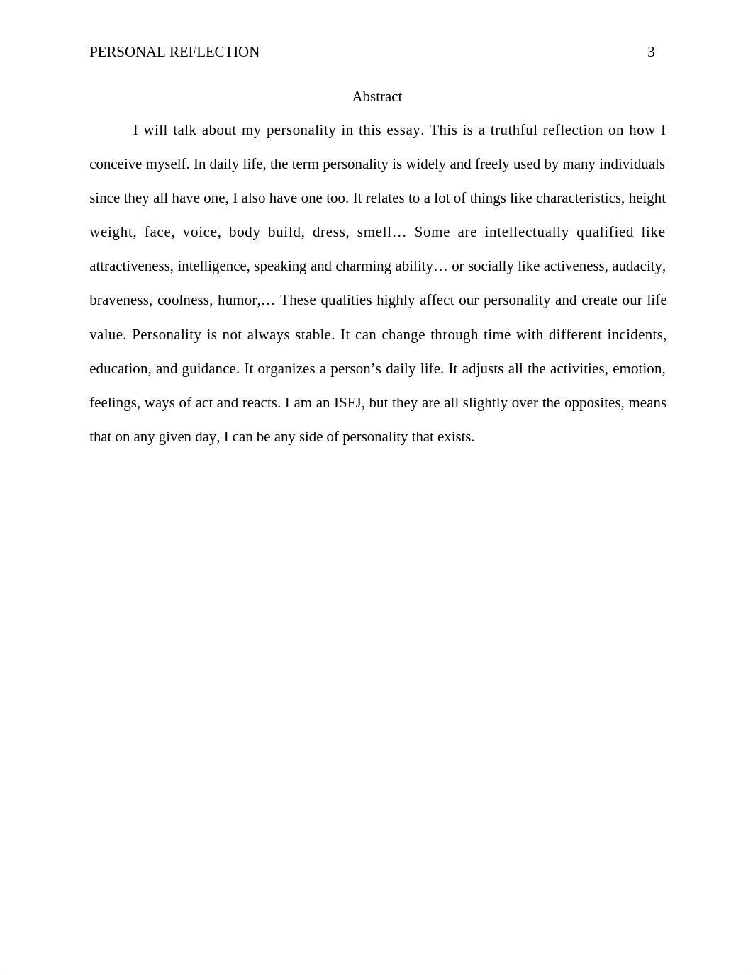 Personal Reflection on My Jung Typology Personality Test_dff979jstn2_page2