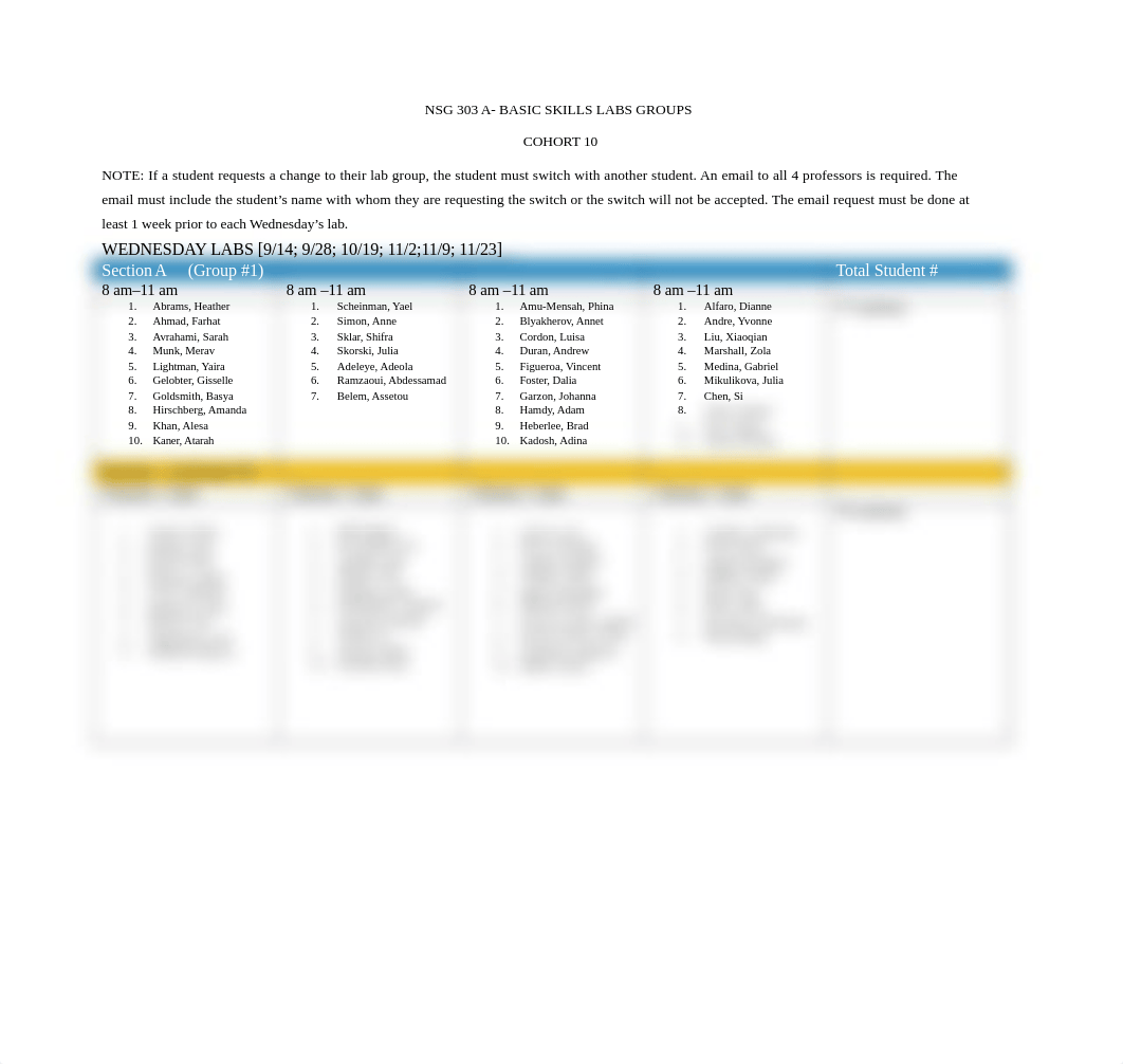 NSG 303 A -BASIC SKILLS LAB GROUPS 2.docx_dffa3xyshom_page1