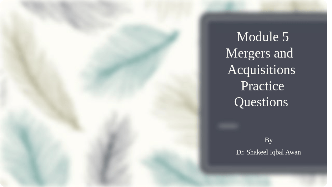 Practice Questions M&A.pptx_dffb0a4mkas_page1