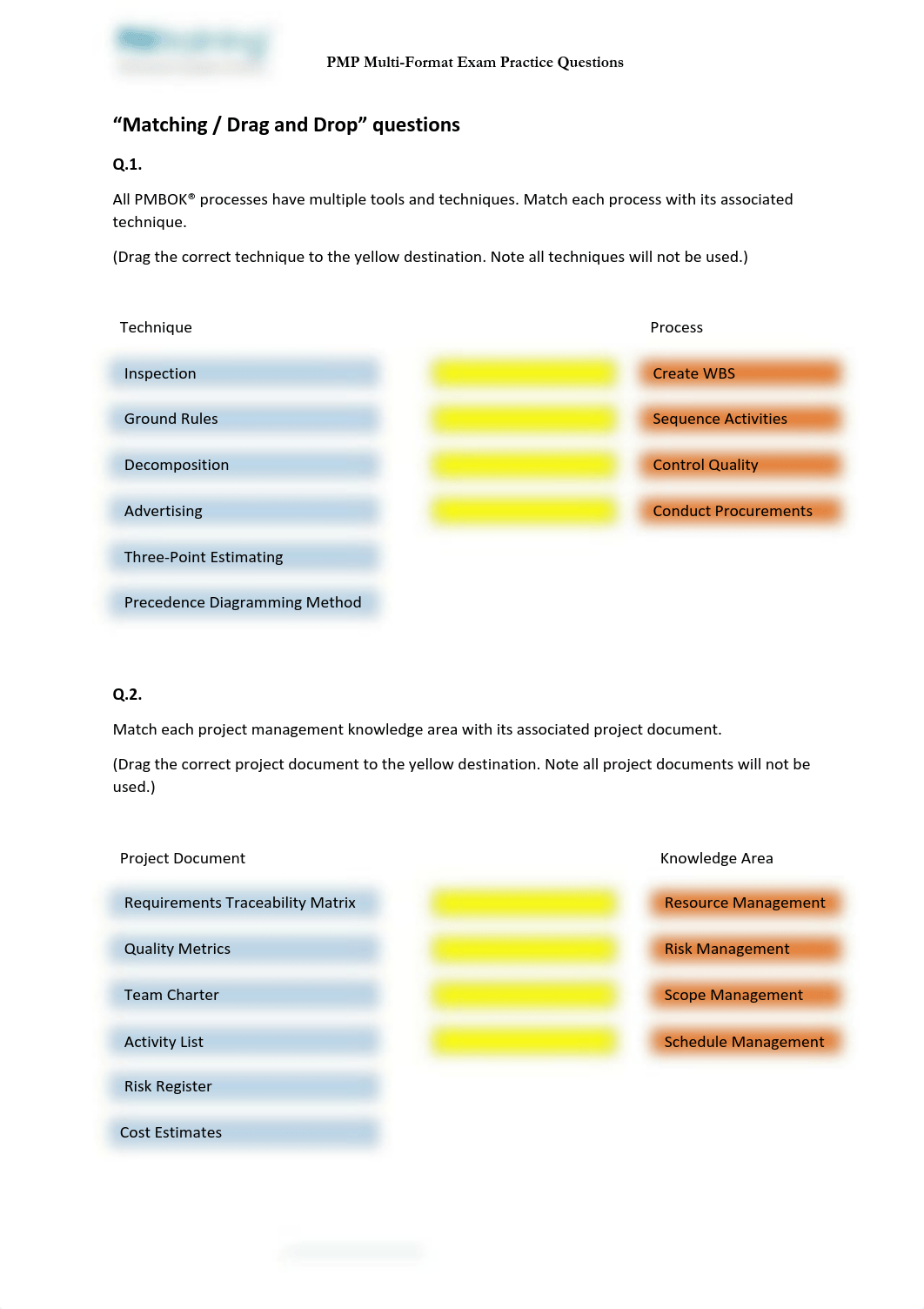 PMTraining - 2021 PMP Multi-modal Questions.pdf_dffboc03cr6_page1