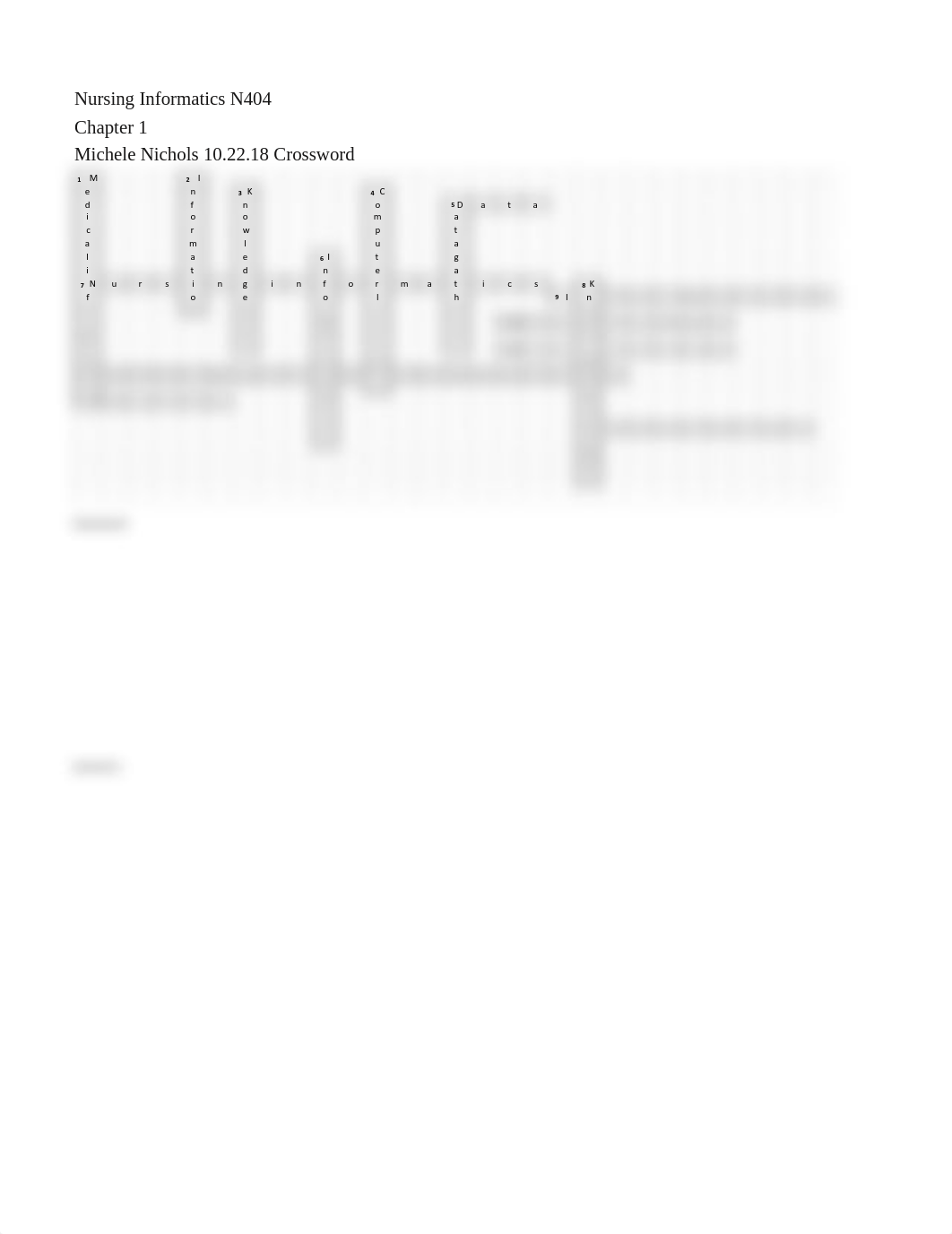 Crossword puzzle for Informatics class week 1 MSN.pdf_dffbzhq0flx_page1