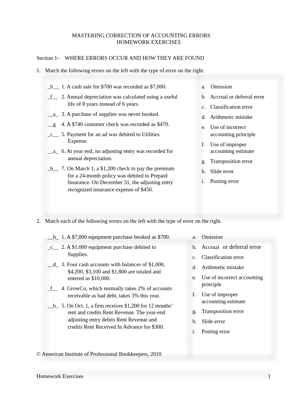 Mastering Correction of Accounting Errors Homework.doc_dfff87saebk_page1