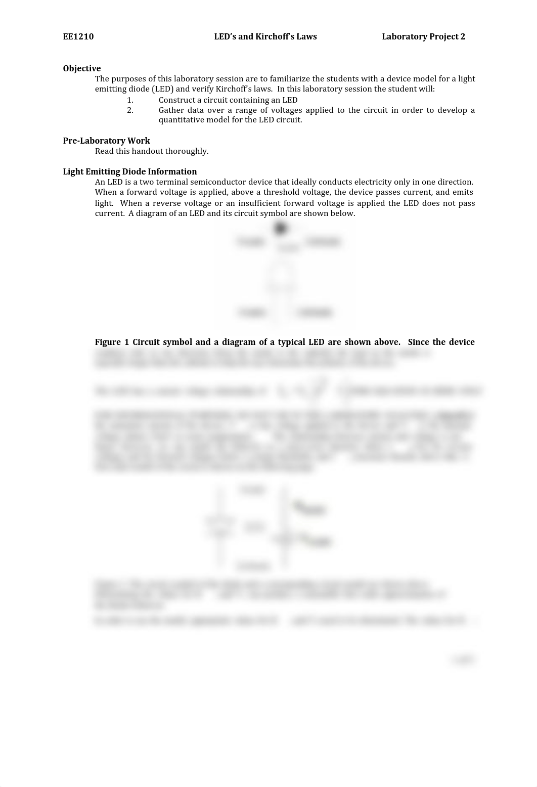 Lab 2 Project - LED's and Kirchoff's Laws_dffgltfpwmy_page1