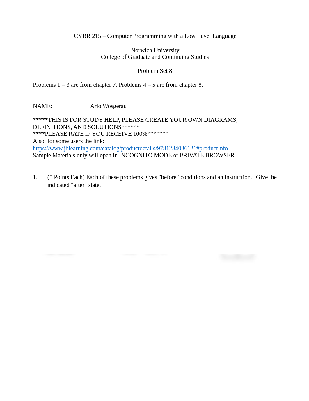 CYBR215 Problem Set 8-wk08-Arlo Wosgerau.docx_dffh8871mvm_page1