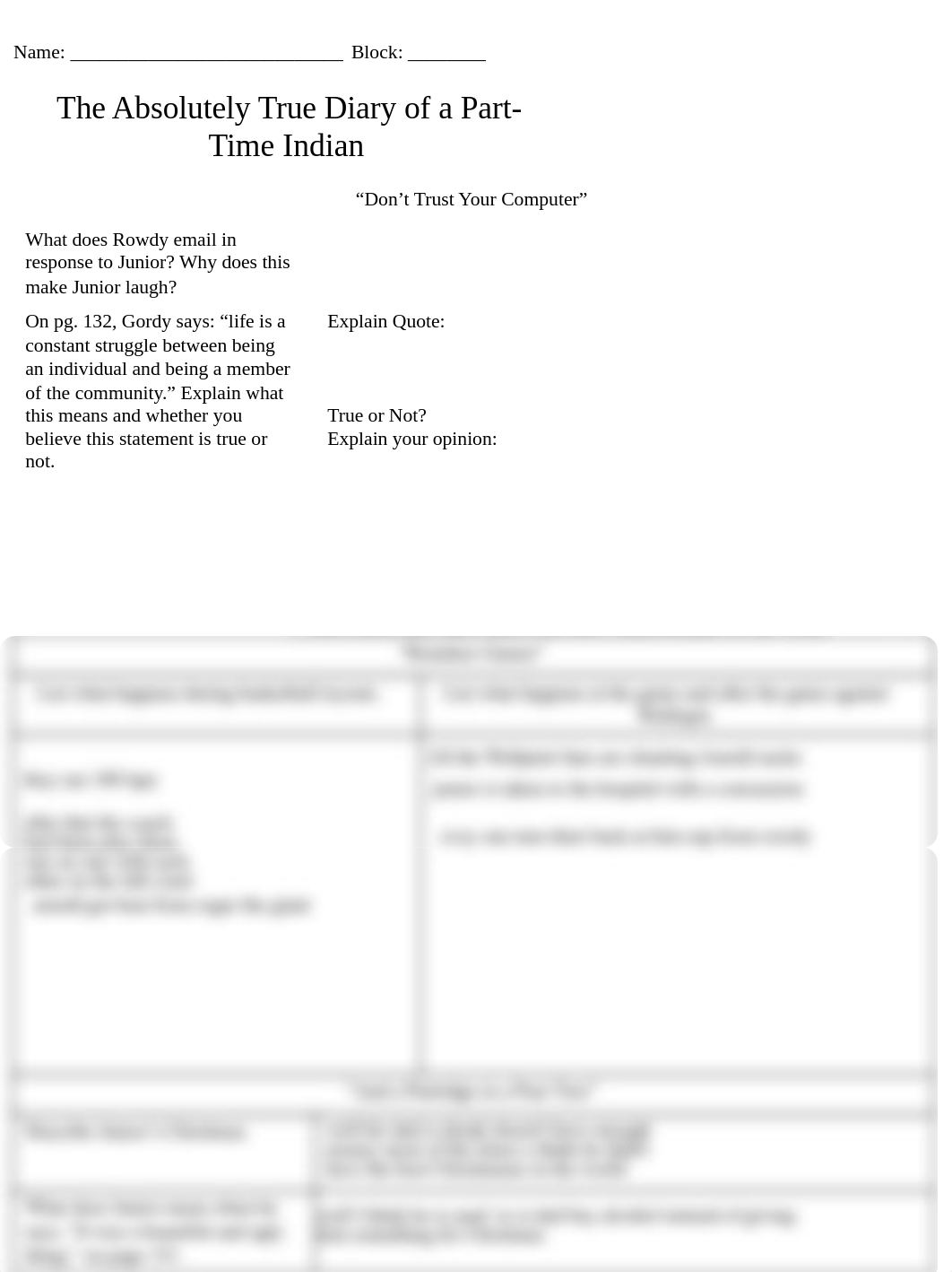 Preston Hylton - TheAbsolutelyTrueDiaryofaPartTimeIndianChapterbyChapterQuestions-1(1).pdf_dffo8r309lu_page1