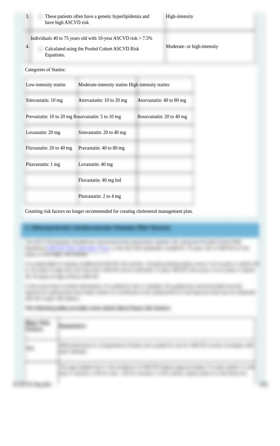 Family Medicine 02 Cholesterol - Aquifier Clinical Practice Guide.pdf_dffplm3b9zy_page2