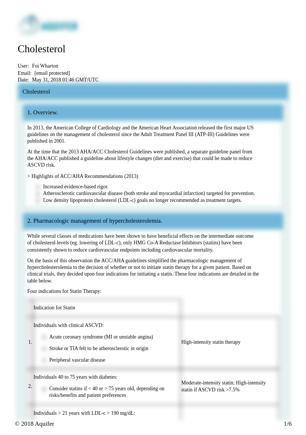 Family Medicine 02 Cholesterol - Aquifier Clinical Practice Guide.pdf_dffplm3b9zy_page1