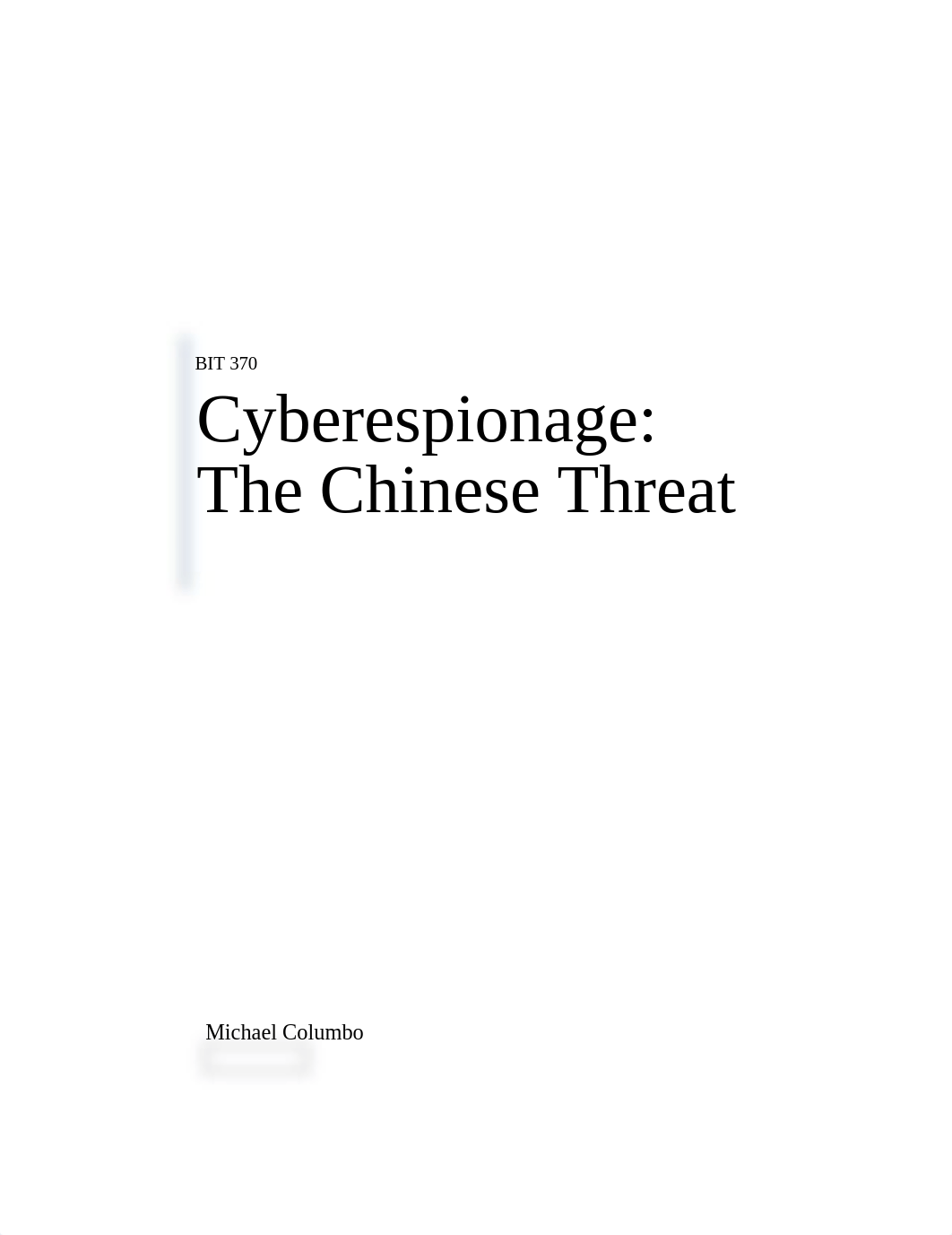 BIT 370-Cyberespionage The Chinese Threat-ColumboM.docx_dffq05x65hs_page1