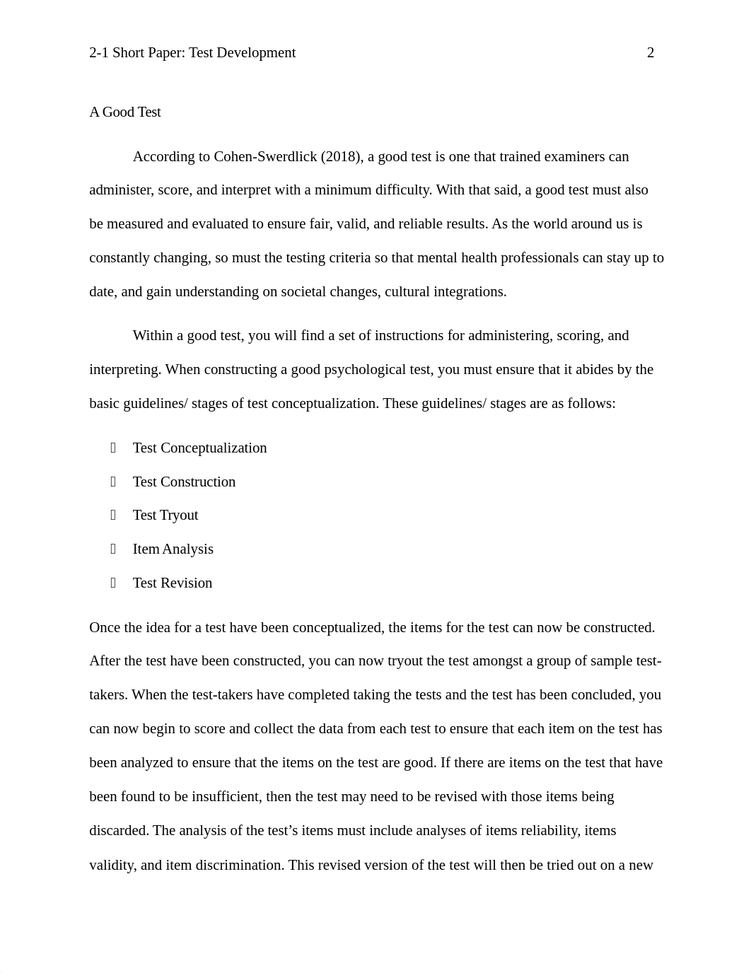 PSY 550 2-1 Short Paper - Test Development.docx_dffrmk6cdq8_page2