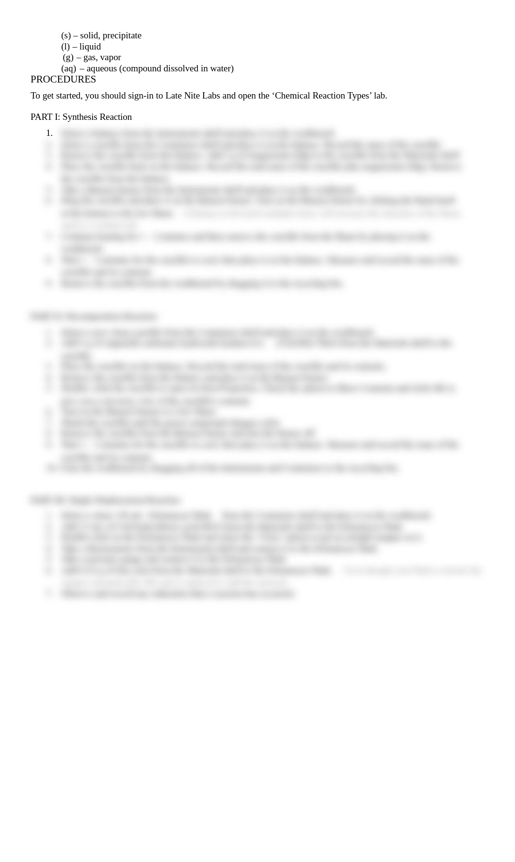 PHY120 LAB (Chemical Reaction Types- LNL).docx_dfftvbf0gd1_page2