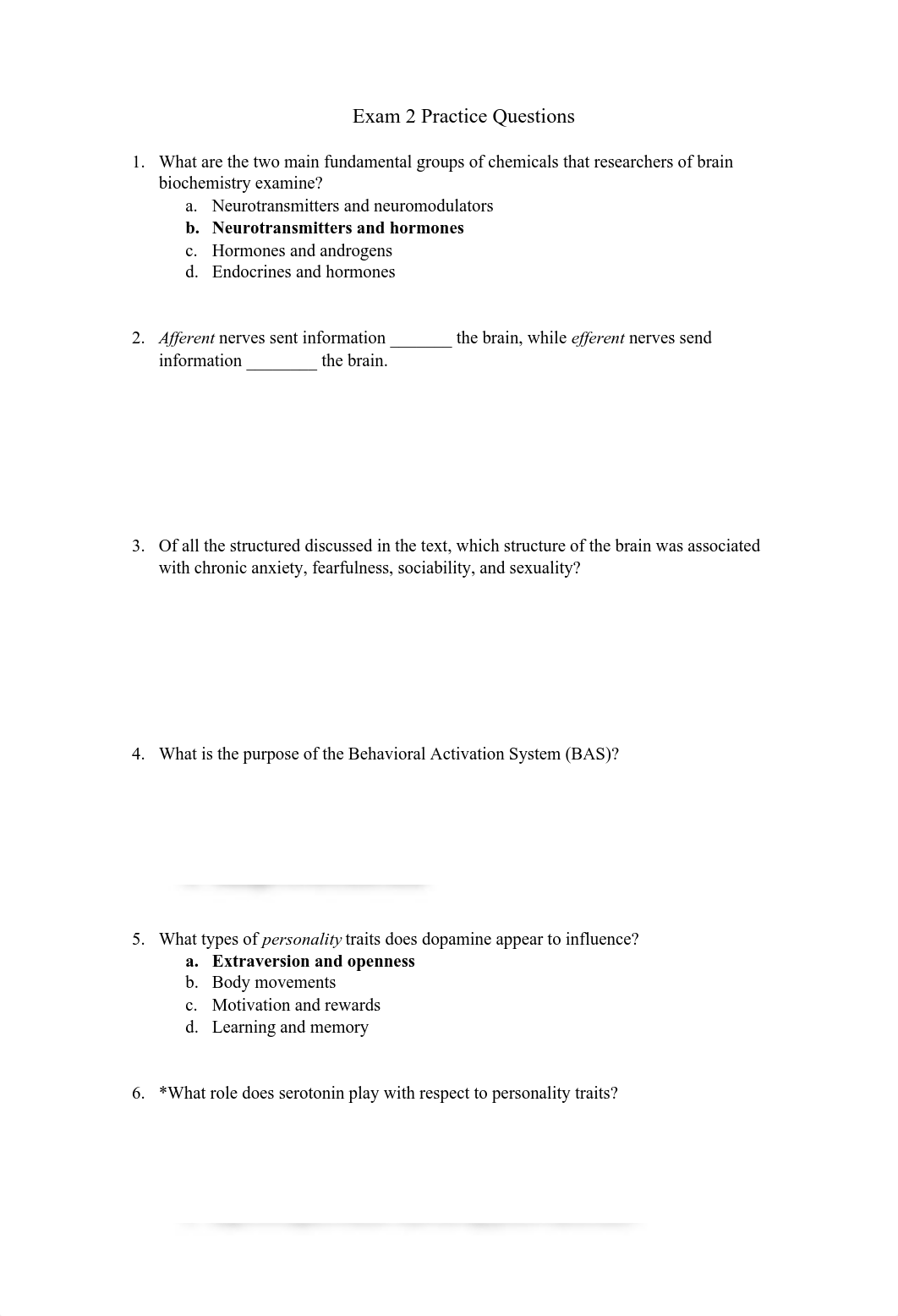 Exam 2 Practice Questions .pdf_dffu14a5otk_page1