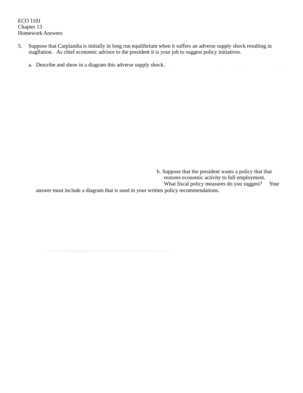 Eco 1101 Chapter 13 Homework Answers_dffvpu2xtqb_page1