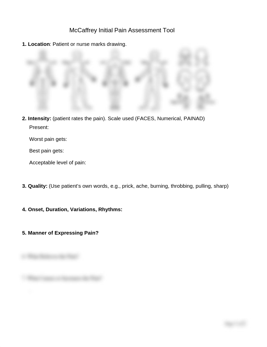 F19 Assmt-McCaffrey Pain.doc_dffwmk71jo9_page1