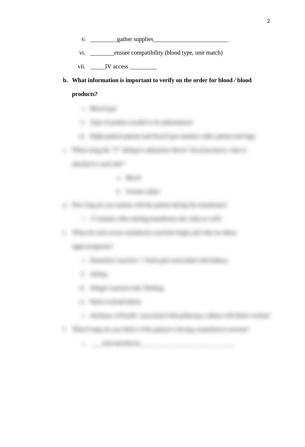 Blood product transfusion Worksheet.docx_dffzwelm3zk_page2