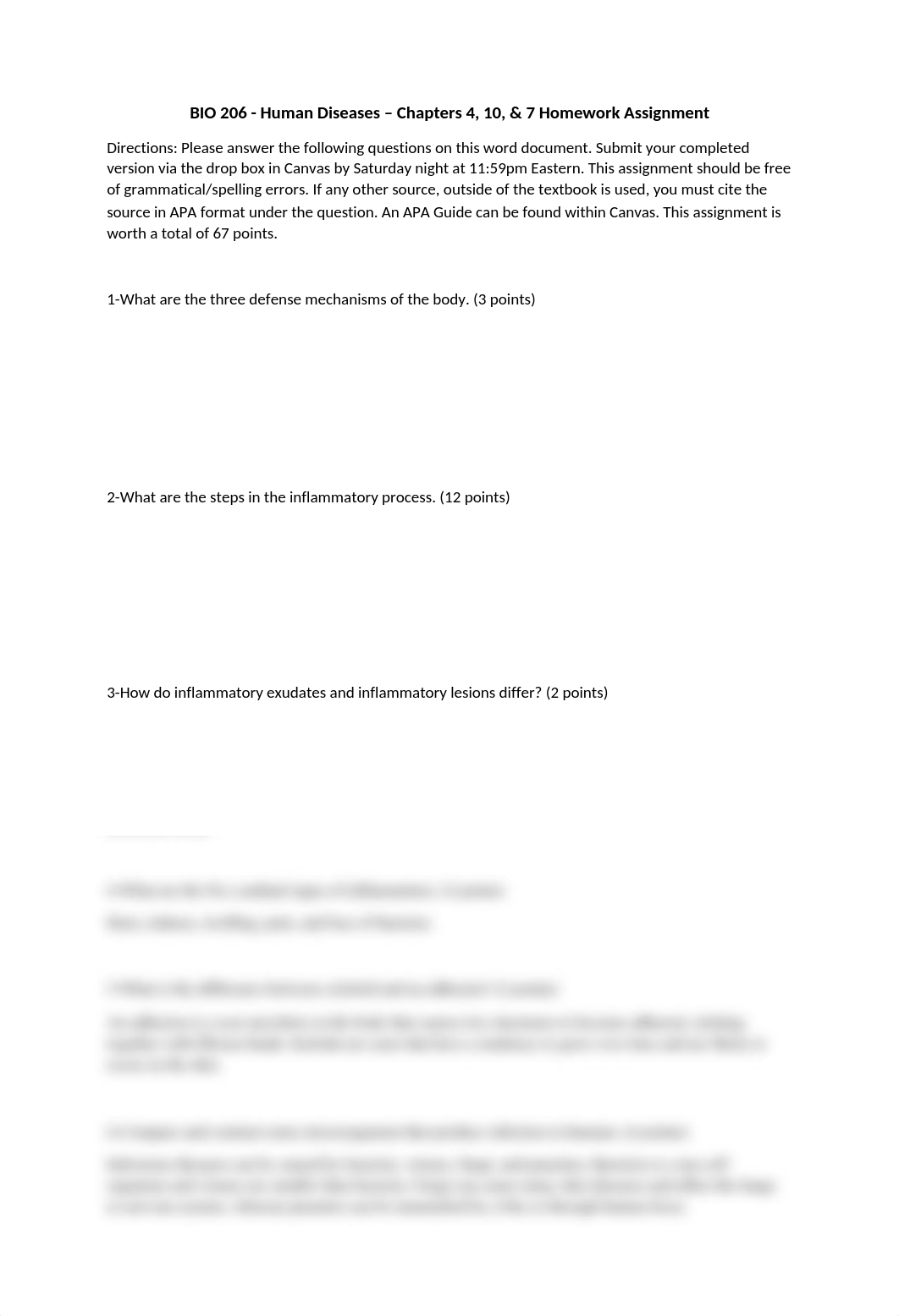 BIO 206 - Week 2 - Chapters 4, 10, & 7 Homework Assignment  (2) JM.docx_dfg55q0x54y_page1