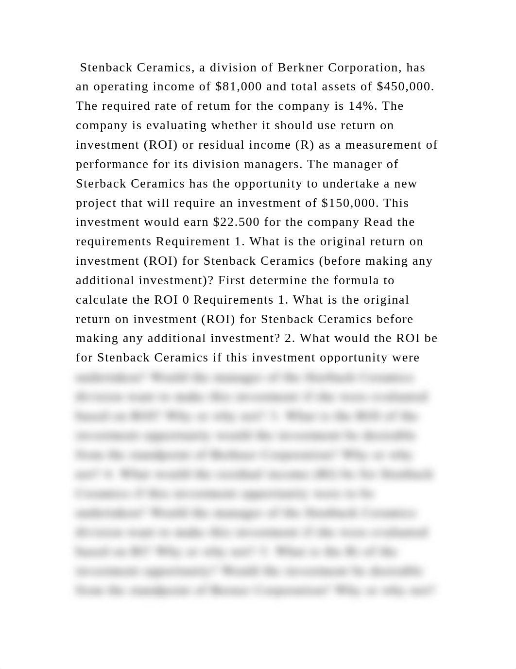 Stenback Ceramics, a division of Berkner Corporation, has an operatin.docx_dfg6a1345v6_page2