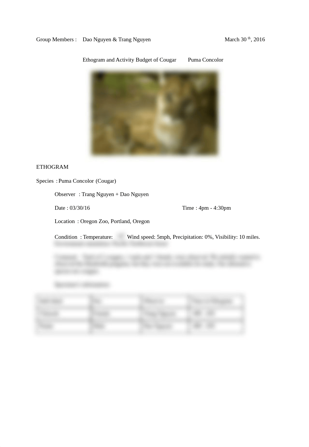 Zoo Ethogram - Google Docs.pdf_dfg7t6d8oju_page1