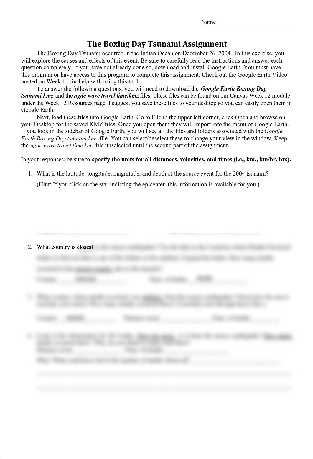 Boxing Day Tsunami Exercise Fa19.pdf_dfg9uzkec2p_page1