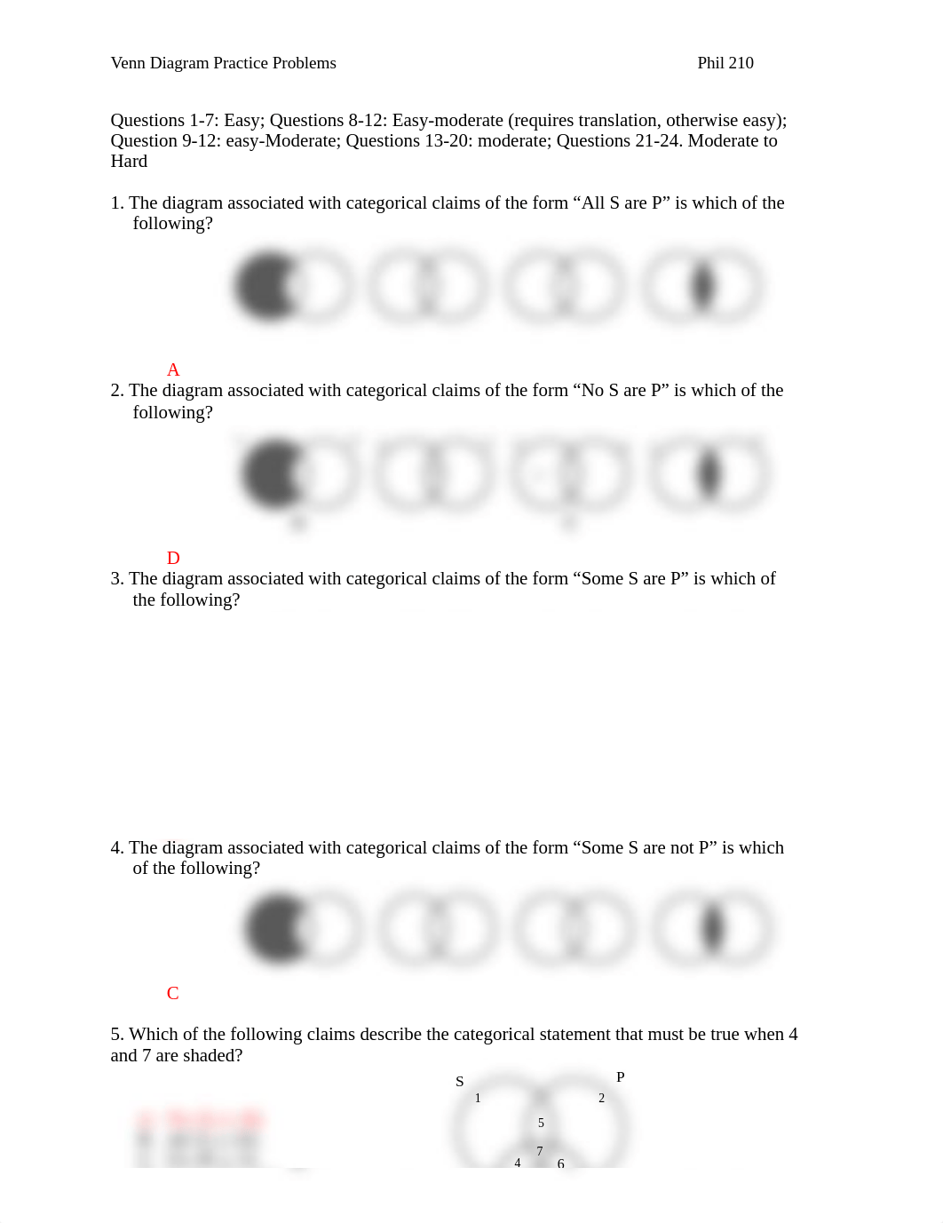 Venn Diagram Practice Problems with Key -1.pdf_dfgd2wdgro2_page1