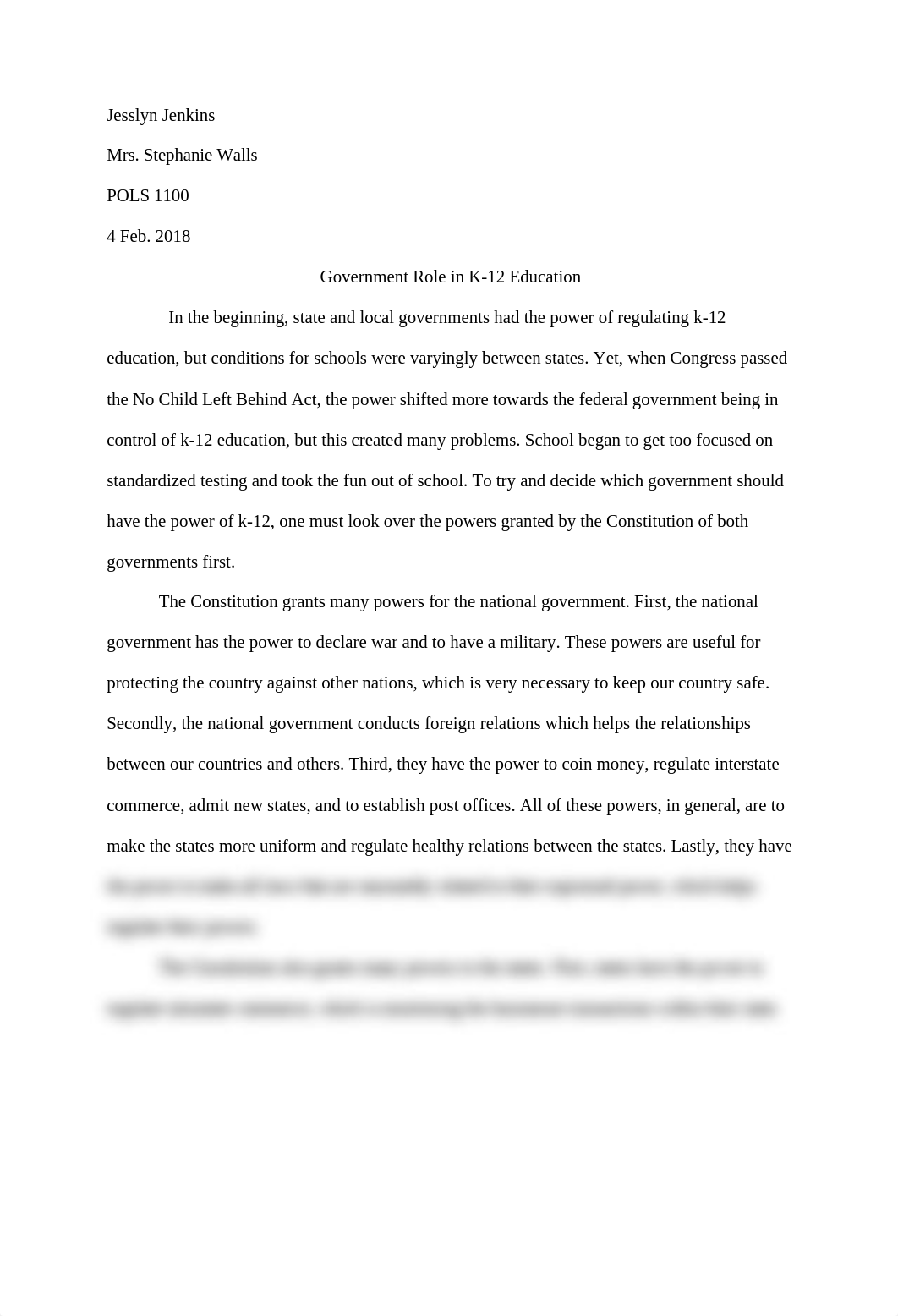 Federalism Essay.docx_dfgfyvwqz4x_page1