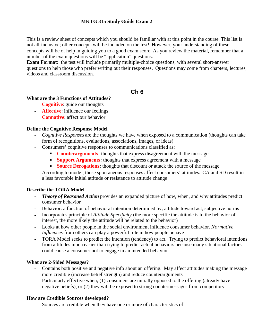 Exam II Study Guide_dfgj5ptband_page1