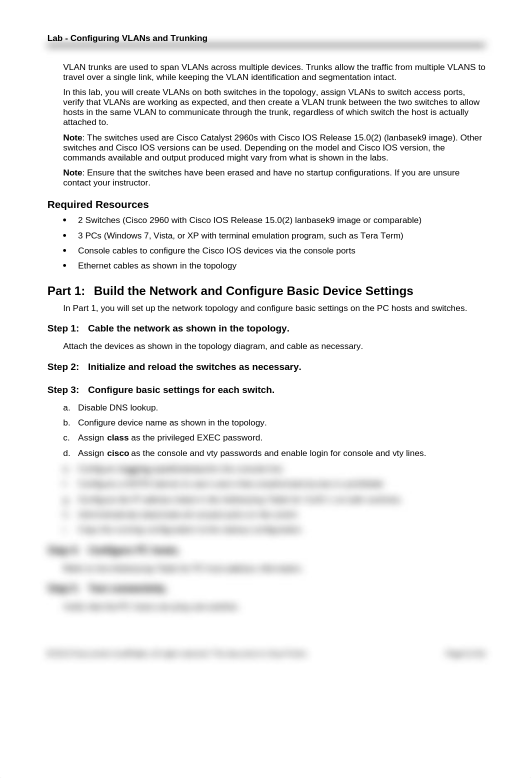 3.2.2.5 Lab - Configuring VLANs and Trunking_dfgj6ta1rqv_page2