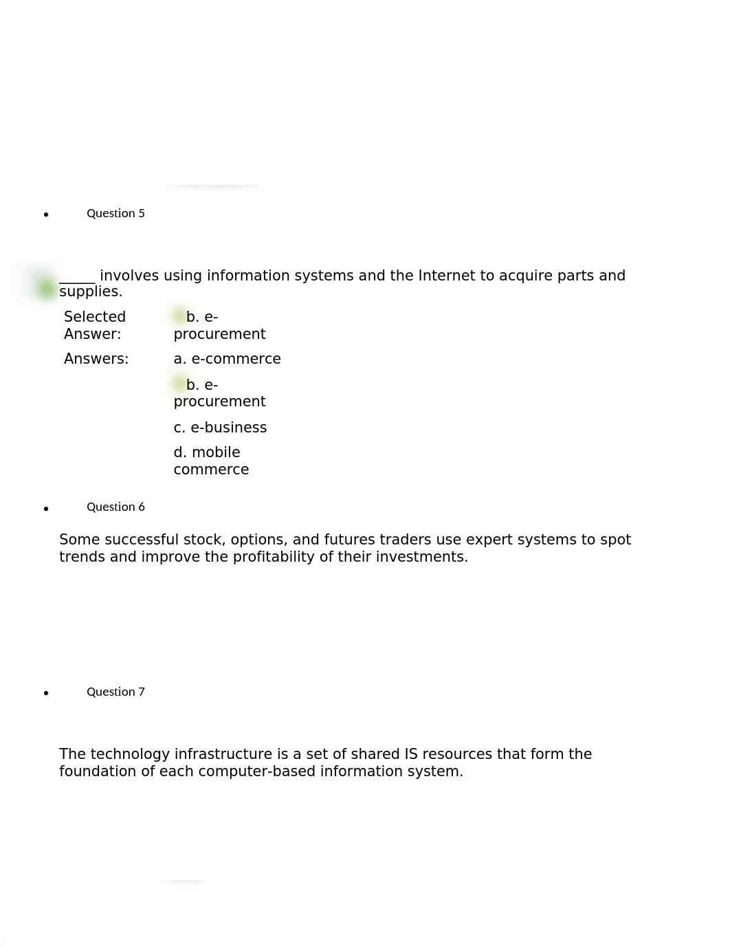 Chapter 1 to 6 - Sample Questions Plus Exam_dfgjc2jpj67_page2