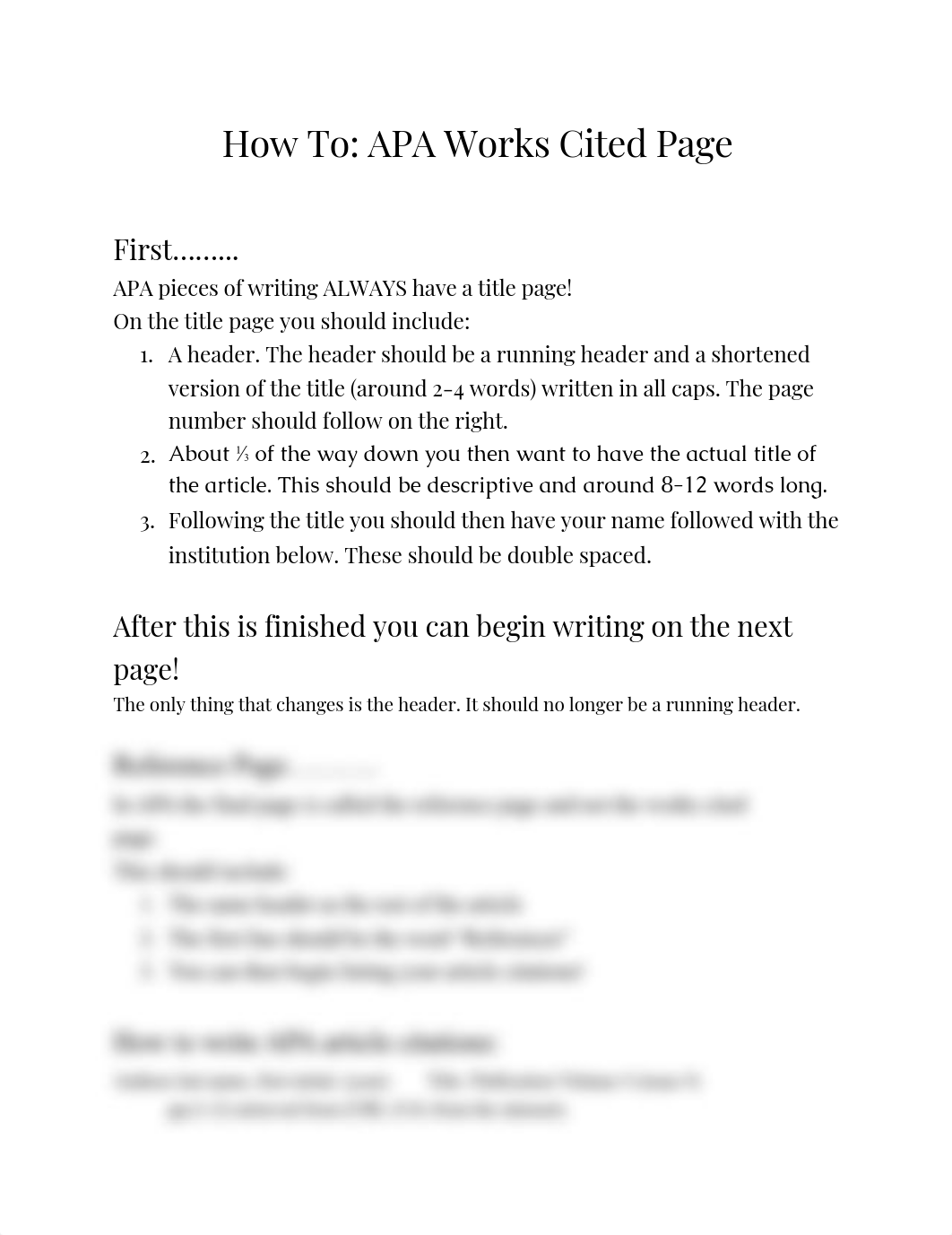 APA Works Cited Page Handout_dfgjfq6n6h2_page1