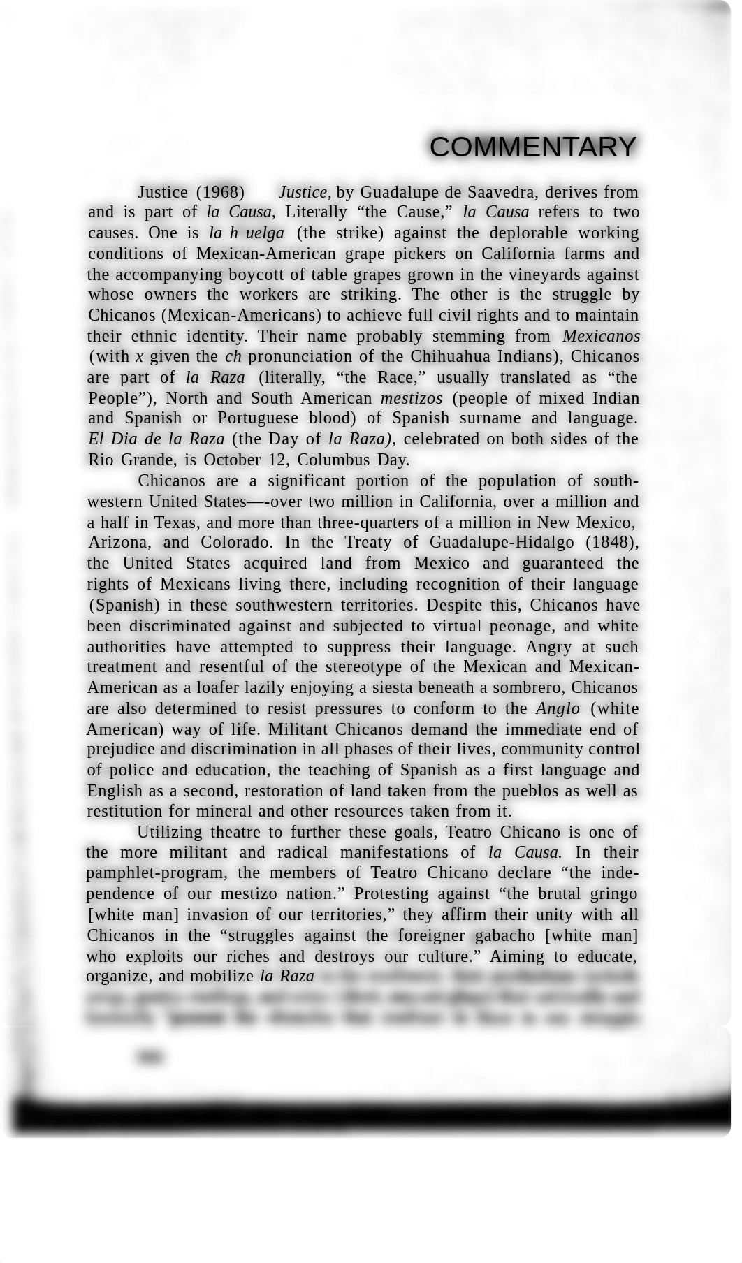 Teatro Chicano, Justice (1971) commentary_Accessible.pdf_dfgjjd9c5ad_page1