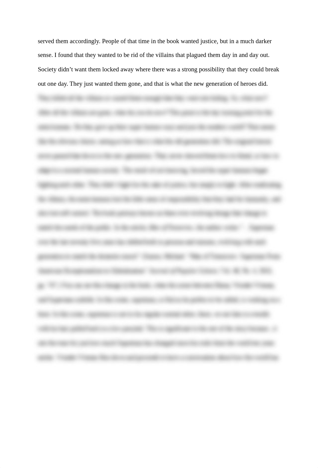 Analytical Analysis of Kingdom Come- English Comp Final Draft.docx_dfgn07sh485_page2