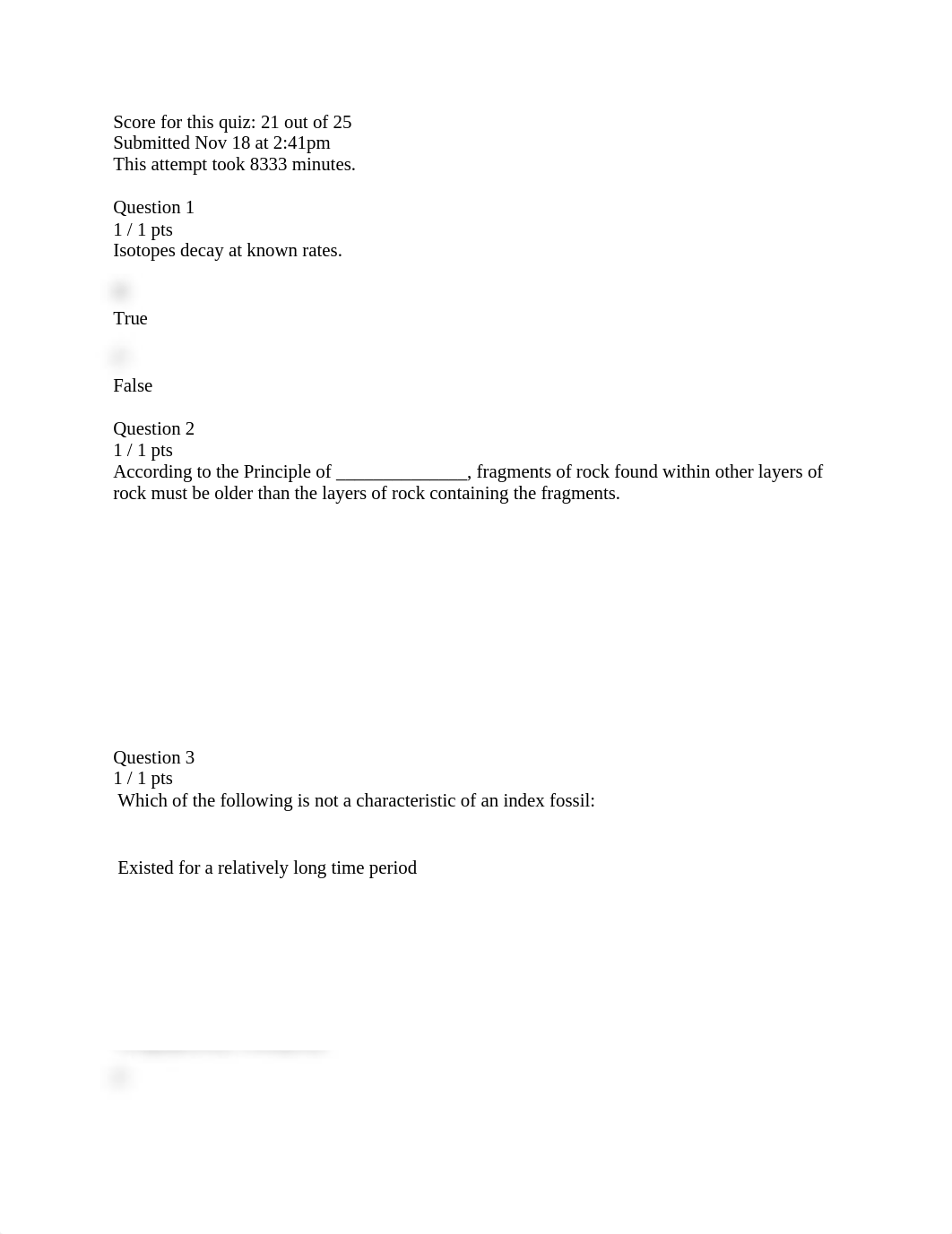 Lab 7 Assessment - Geologic Time_dfgsrjbmjud_page1